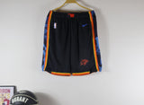 Shorts NBA - Oklahoma City Thunder City Edition 24/25