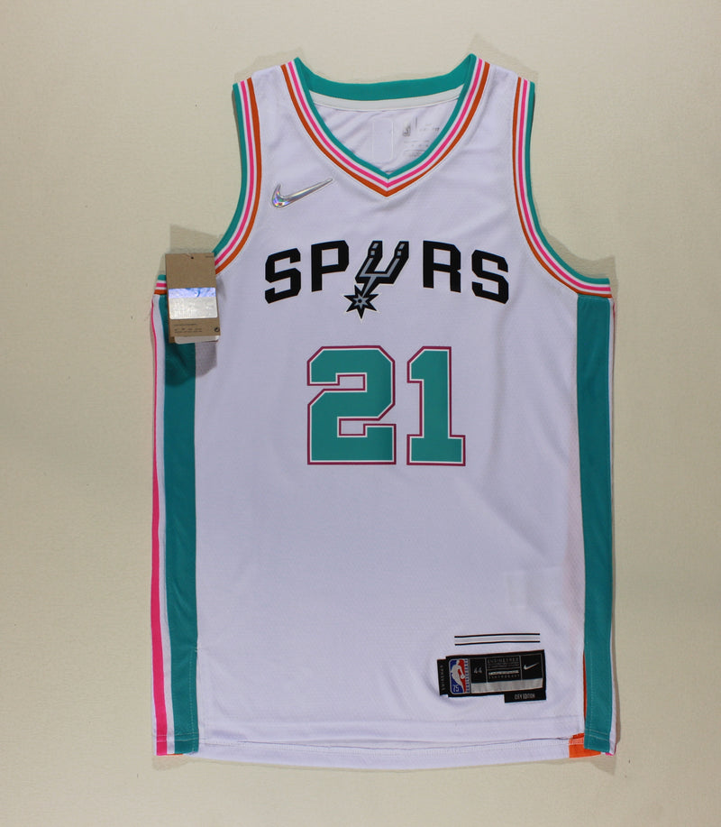 Regata NBA - San Antonio Spurs City Edition 21/22 Swingman Version