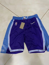 Shorts NBA - Los Angeles Lakers City Edition 21/22