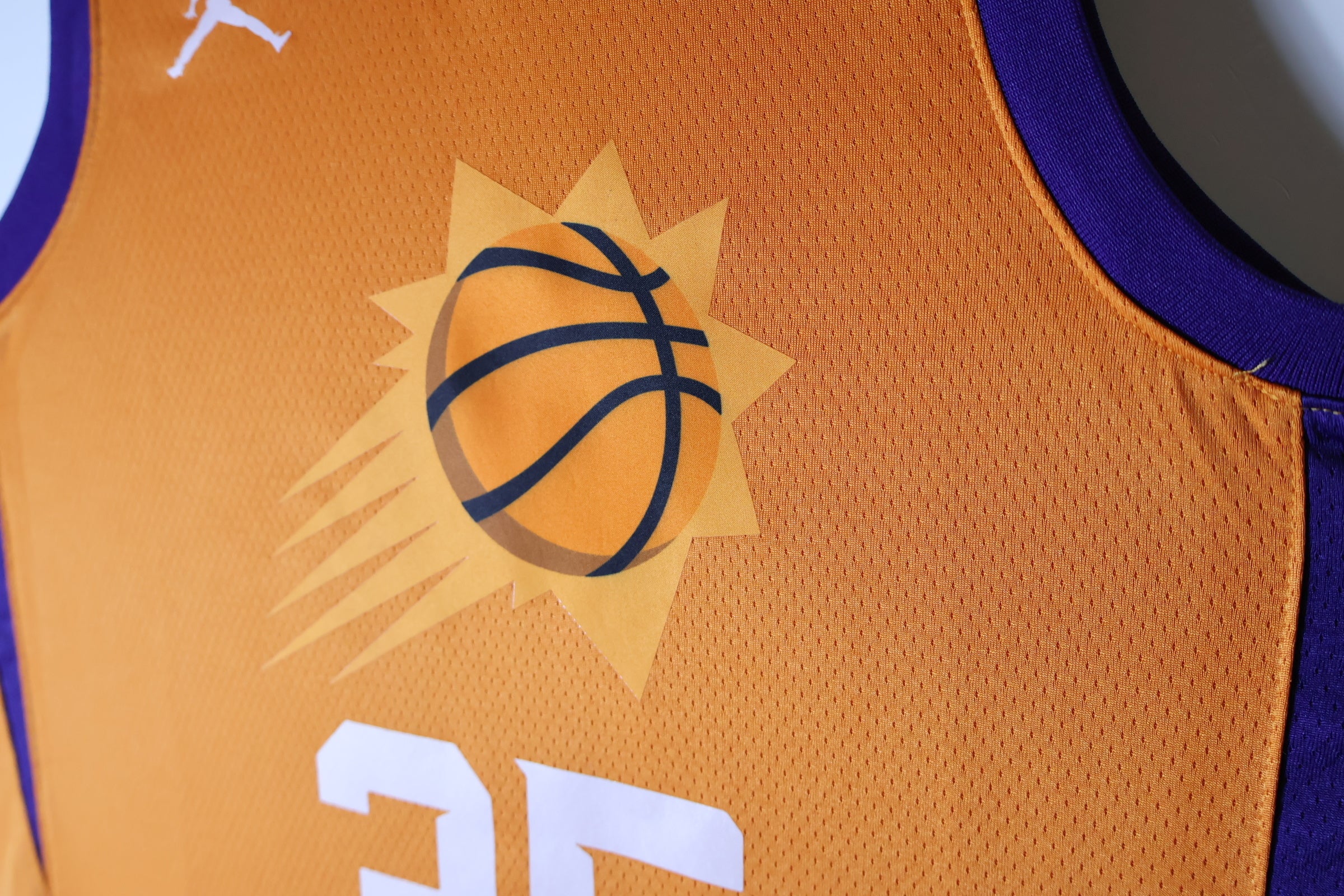 Regata NBA - Phoenix Suns Statement Edition 21/22 Swingman Version