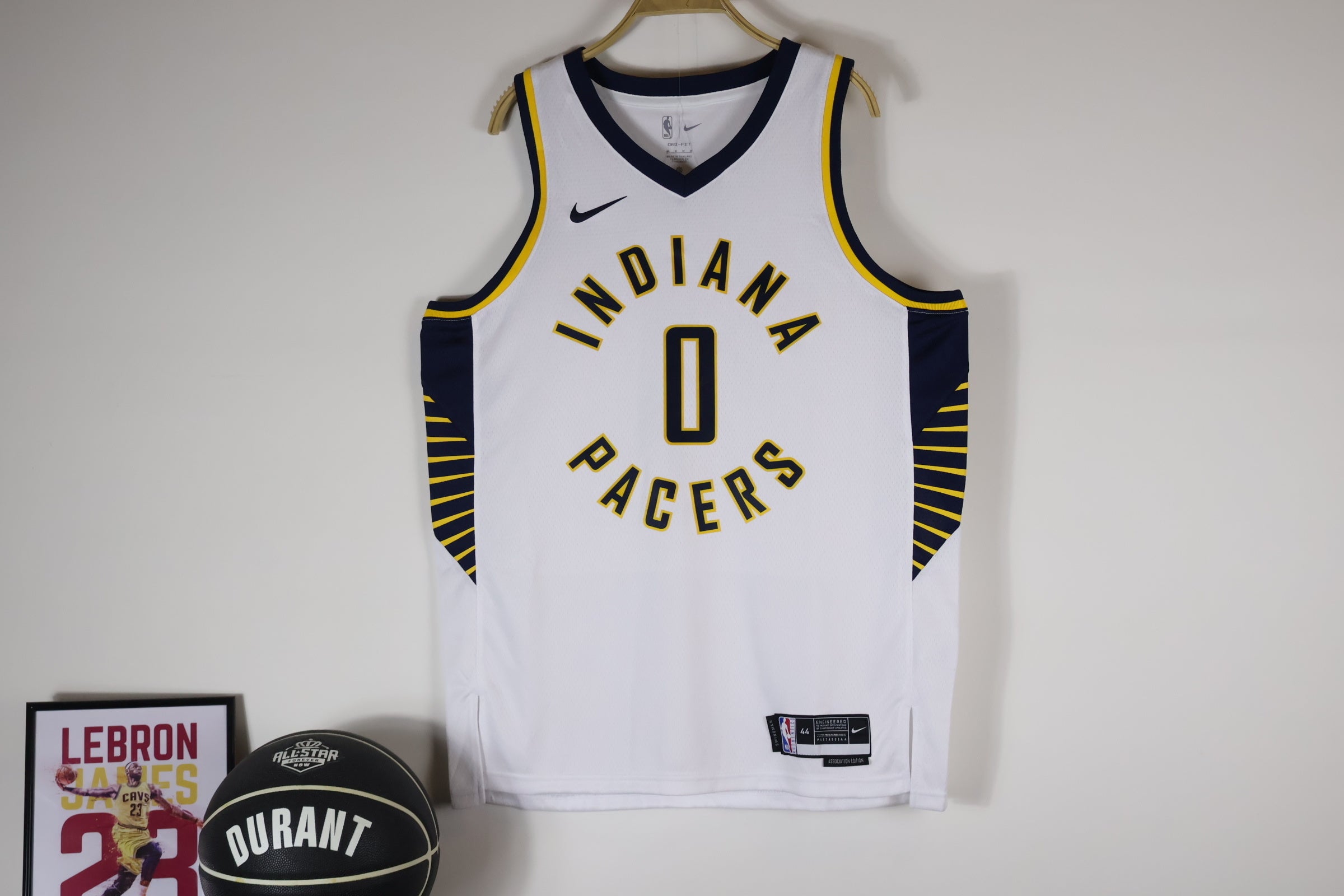 Regata NBA - Indiana Pacers Assocation Edition Swingman Version