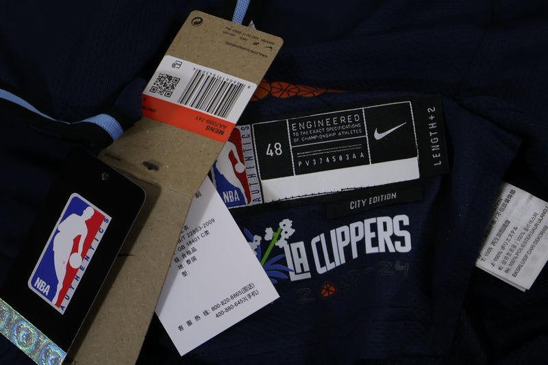Regata NBA - Los Angeles Clippers City Edition 23/24 Authentic Version