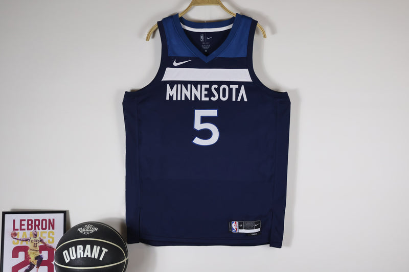 Regata NBA - Minnesota Timberwolves Icon Edition 24/25 Swingman Version