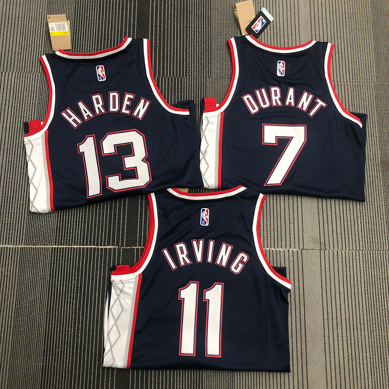 Regata NBA - Brooklyn Nets City Edition 21/22 Swingman Version