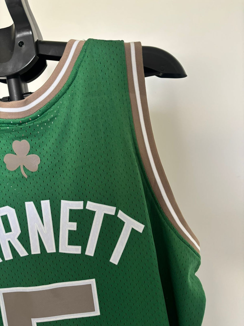 Regata NBA Retrô - Boston Celtics 2007/08 Mitchell & Ness | PRONTA ENTREGA