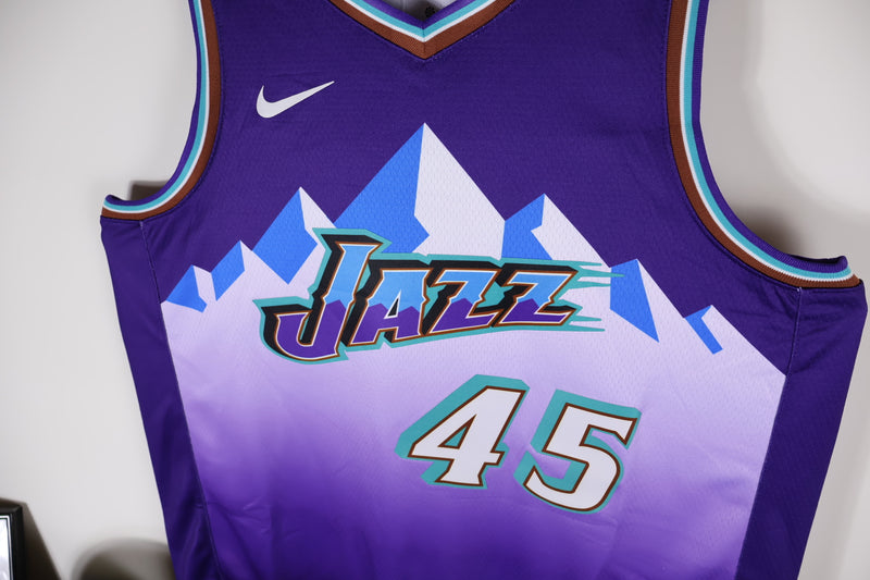Regata NBA - Utah Jazz Classic Edition 19/20 Swingman Version