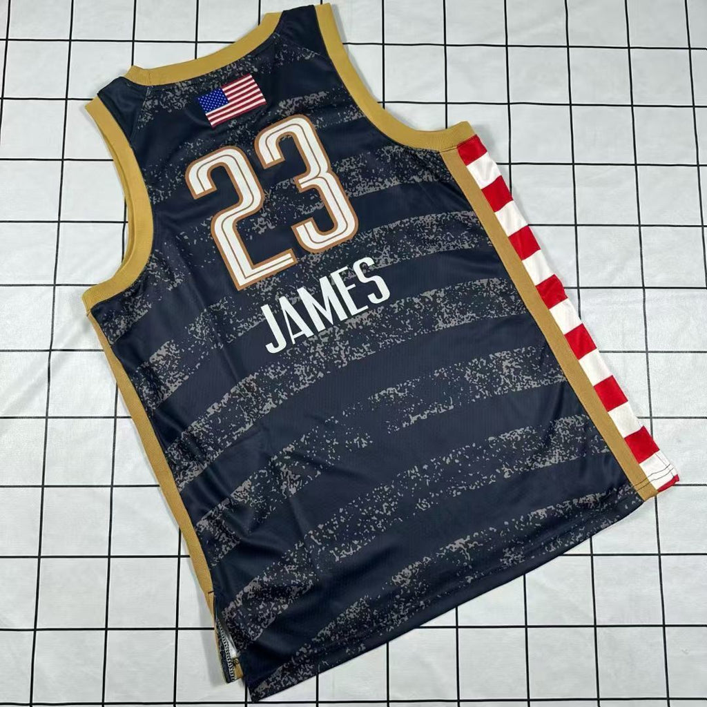 Regata NBA - All-Star Game 2026 STARS Swingman Version