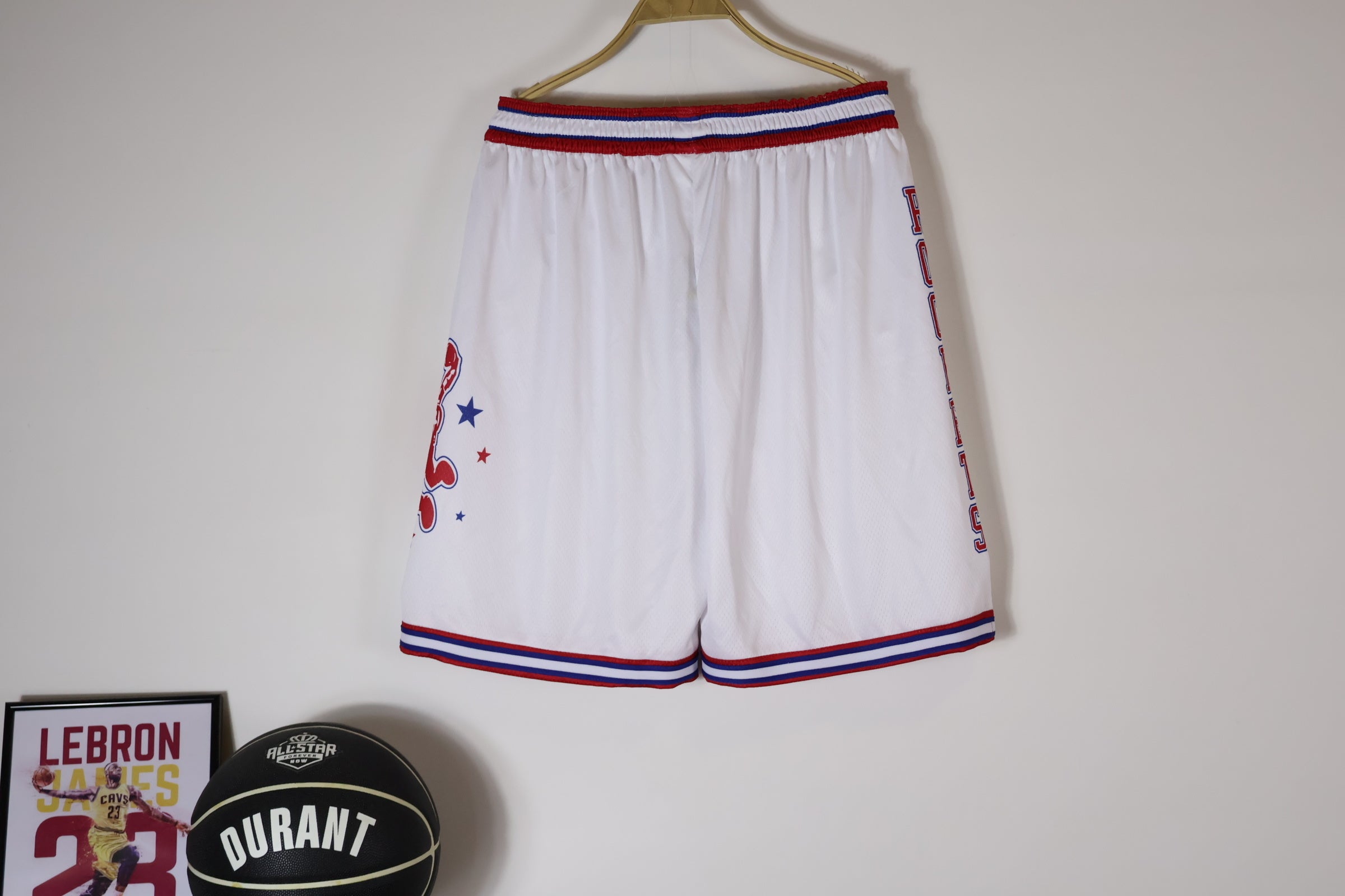 Shorts NBA - Houston Rockets City Edition 23/24