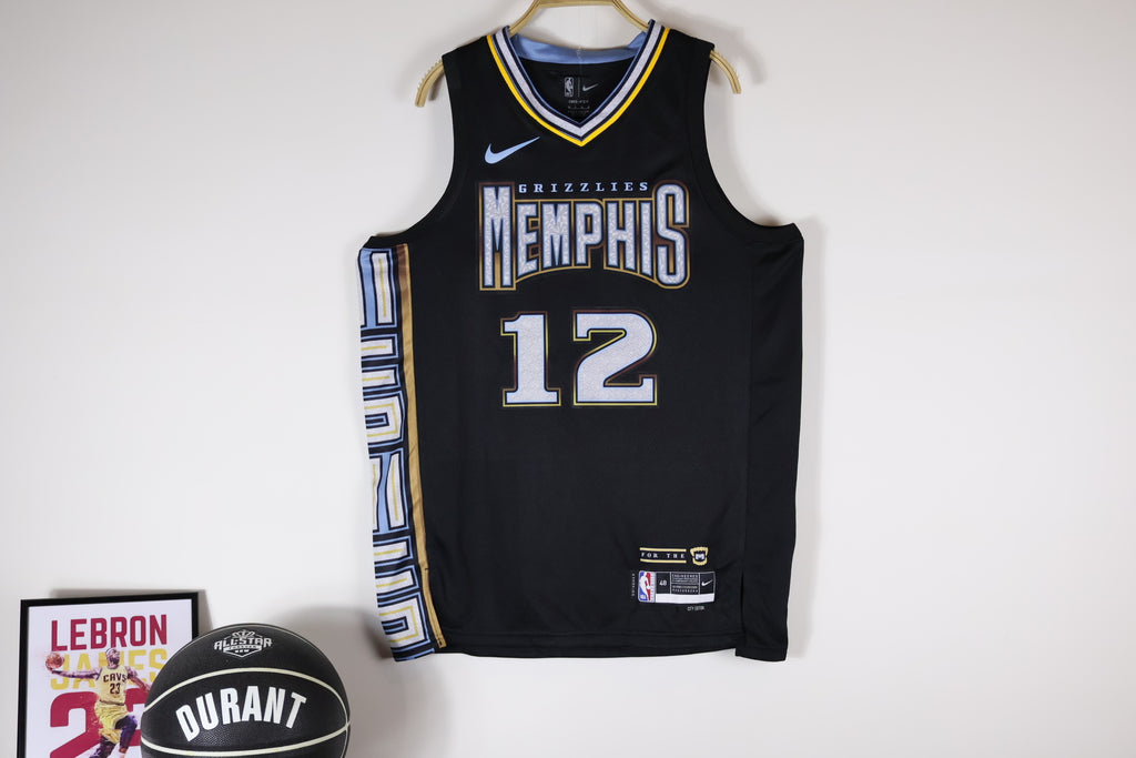 Regata NBA - Memphis Grizzlies City Edition 22/23 Swingman Version