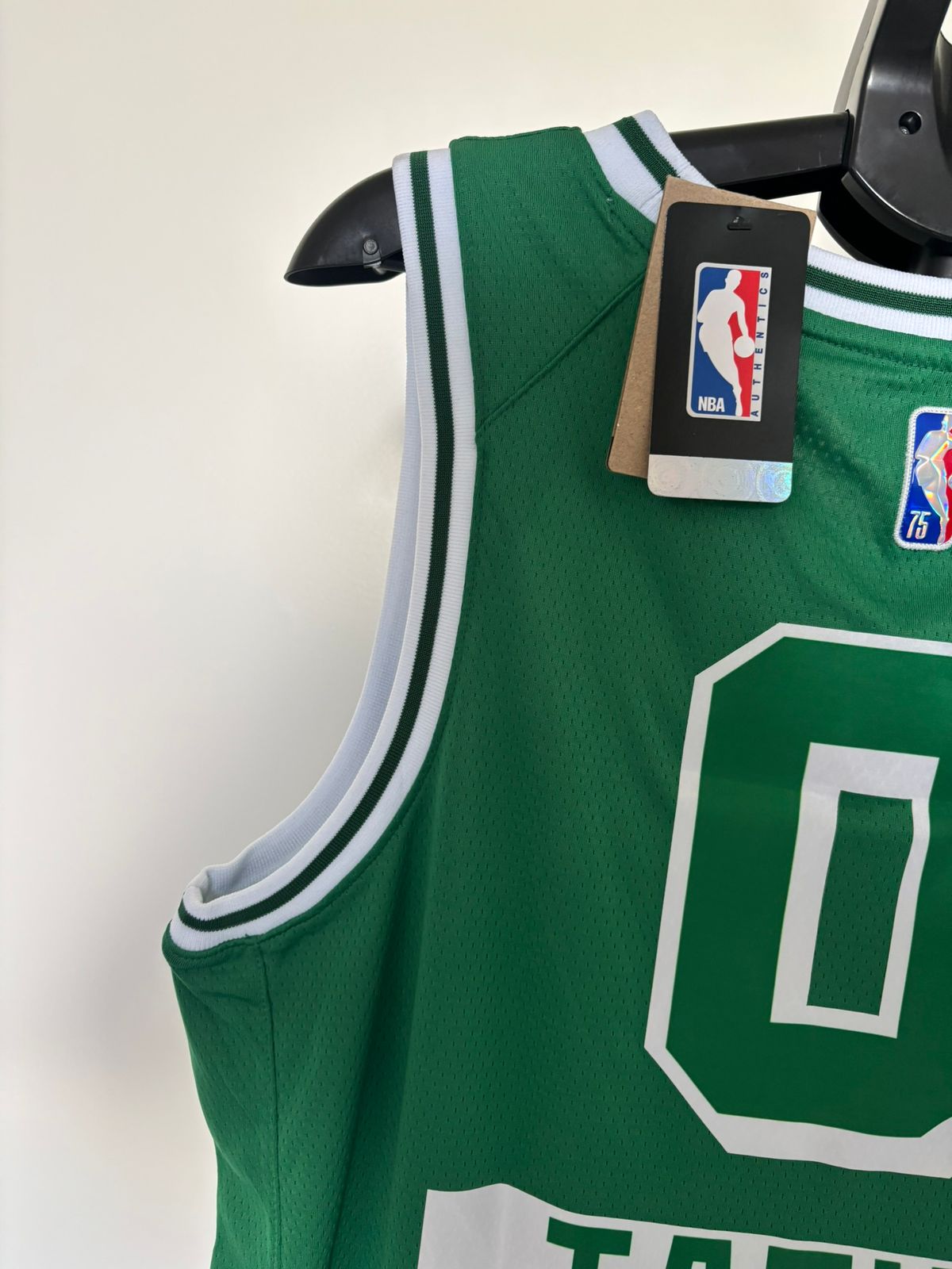 Regata NBA - Boston Celtics City Edition 21/22 Swingman Version | PRONTA ENTREGA