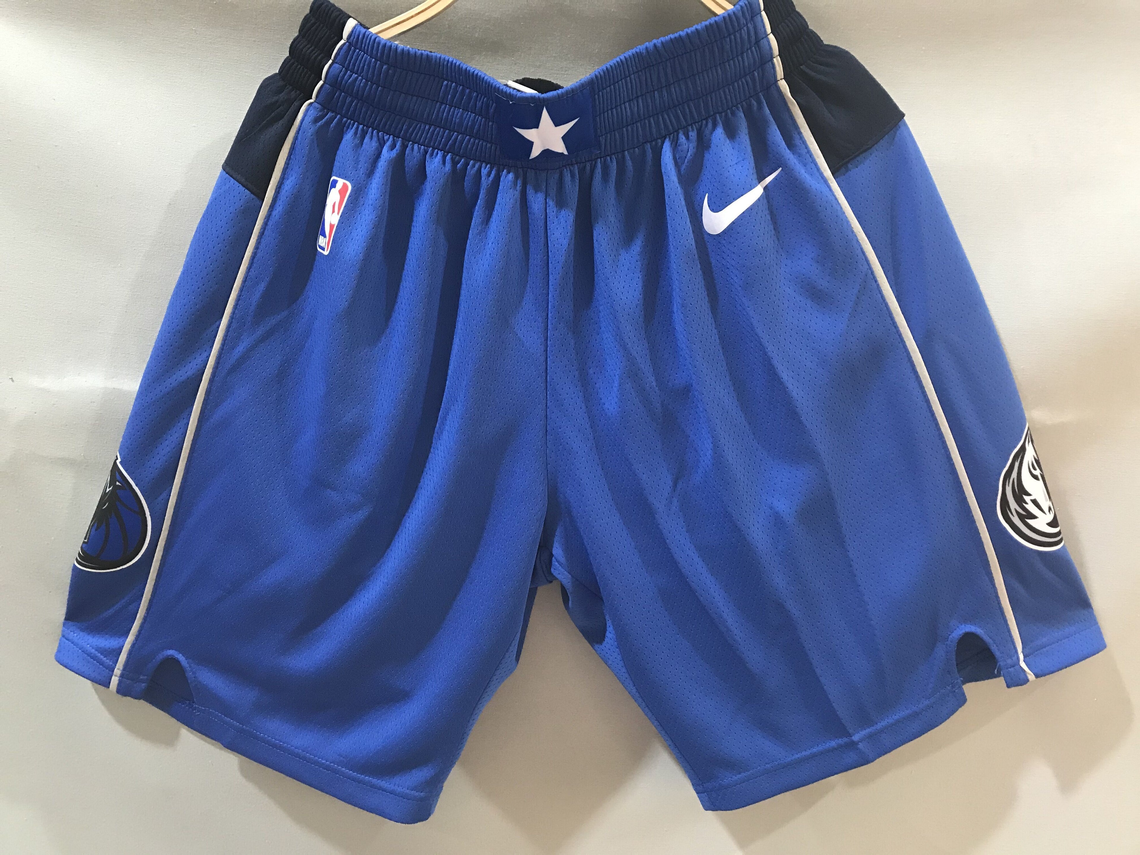 Shorts NBA - Dallas Mavericks Icon Edition