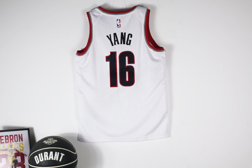 Regata NBA Infantil - Portland Trail Blazers Association Edition