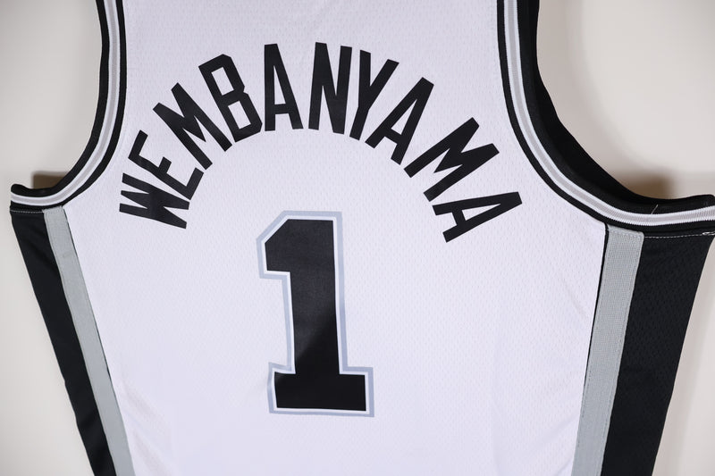 Regata NBA - San Antonio Spurs Association Edition Swingman Version
