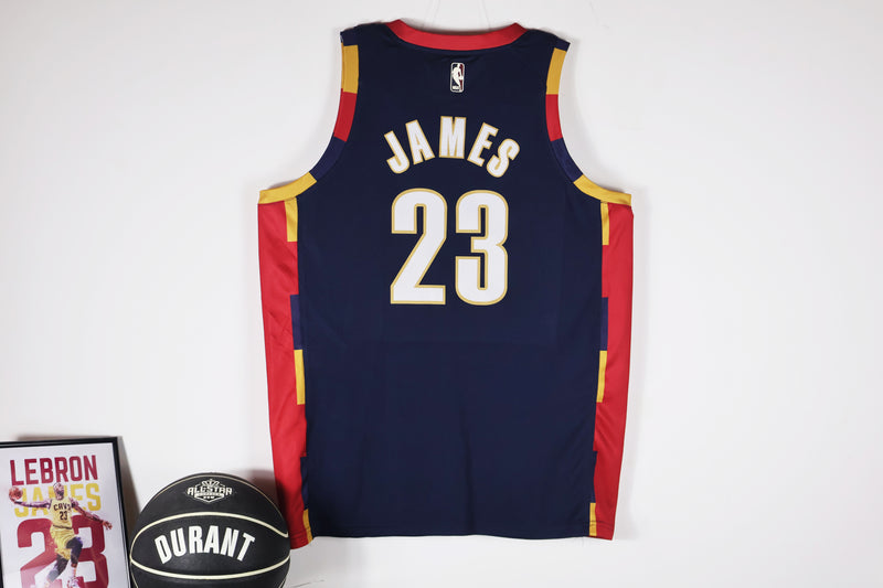 Regata NBA - Cleveland Cavaliers Classic Edition 25/26 Swingman Version