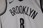 Regata NBA - Brooklyn Nets Association Edition 24/25 Authentic Version