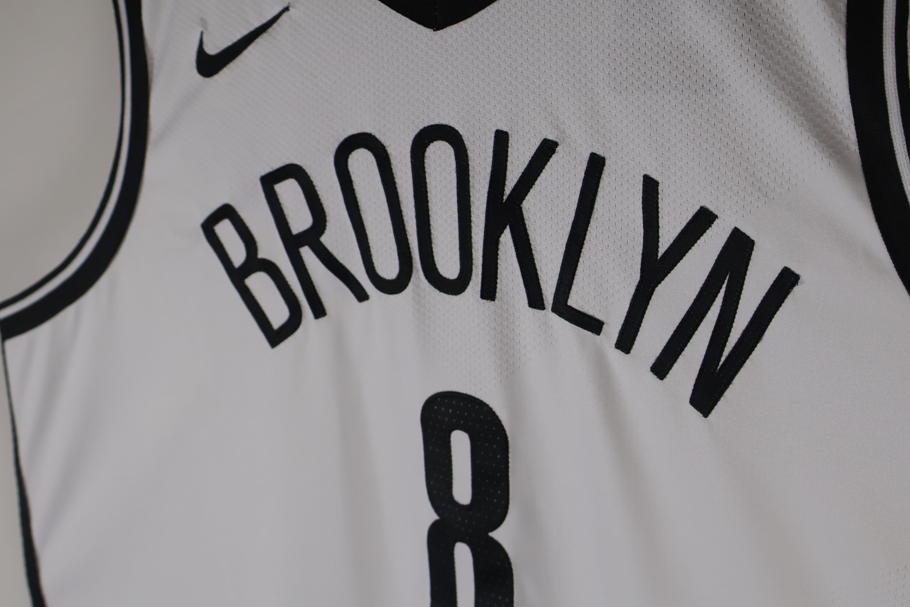 Regata NBA - Brooklyn Nets Association Edition 24/25 Authentic Version