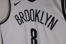 Regata NBA - Brooklyn Nets Association Edition 24/25 Authentic Version