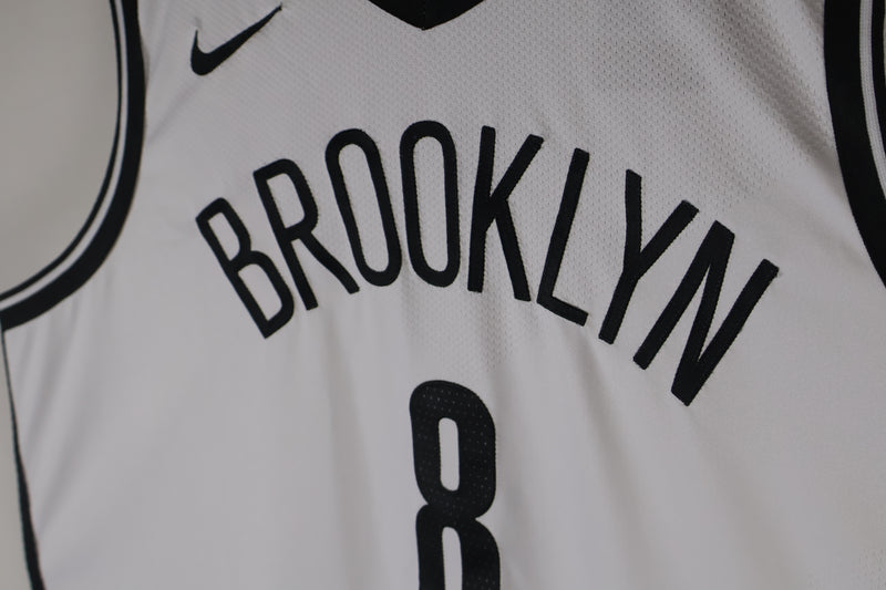 Regata NBA - Brooklyn Nets Association Edition 24/25 Authentic Version