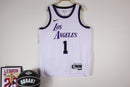 Regata NBA - Los Angeles Lakers City Edition 22/23 Swingman Version