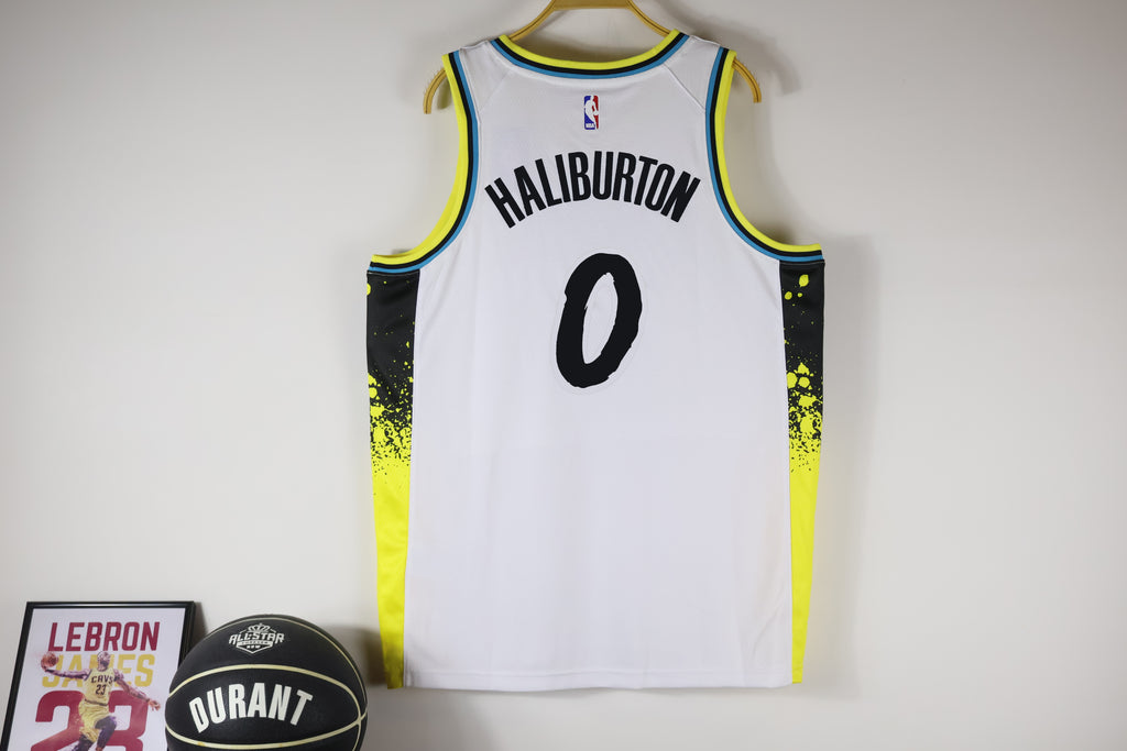 Regata NBA - Indiana Pacers City Edition 24/25 Swingman Version