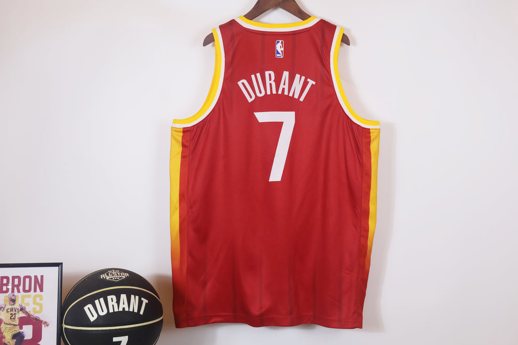 Regata NBA - Houston Rockets Icon Edition 26/27 Swingman Version