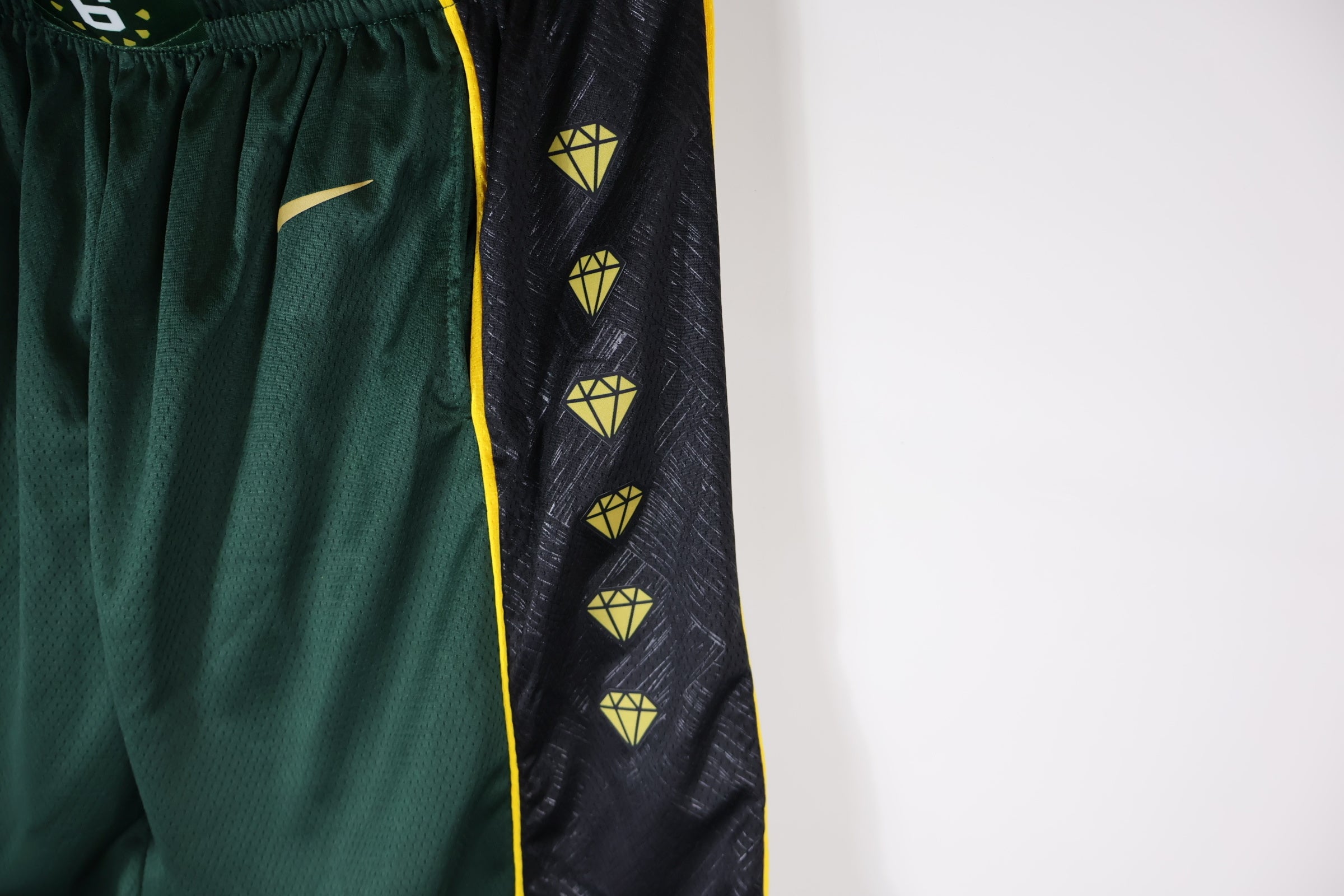 Shorts NBA - Boston Celtics City Edition 22/23