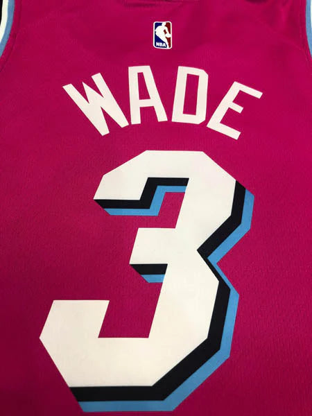 Regata NBA - Miami Heat Earned Edition 18/19 Swingman Version