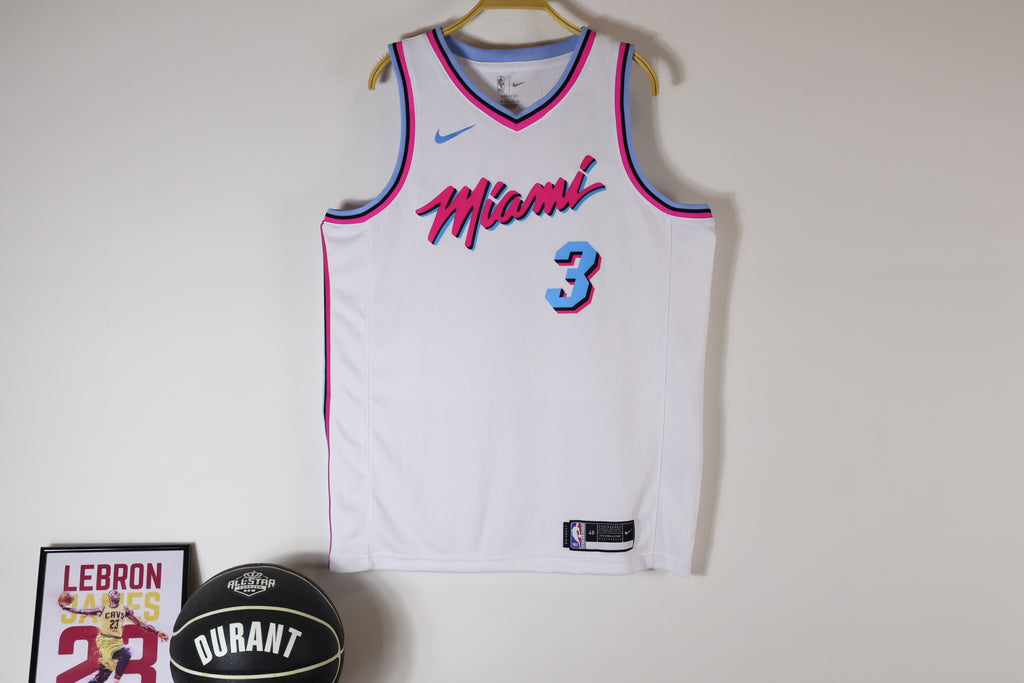 Regata NBA - Miami Heat Association Edition 2 24/25 Swingman Version