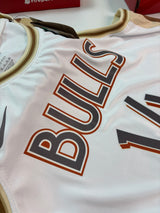 Regata NBA - Chicago Bulls City Edition 25/26 Swingman Version | PRONTA ENTREGA