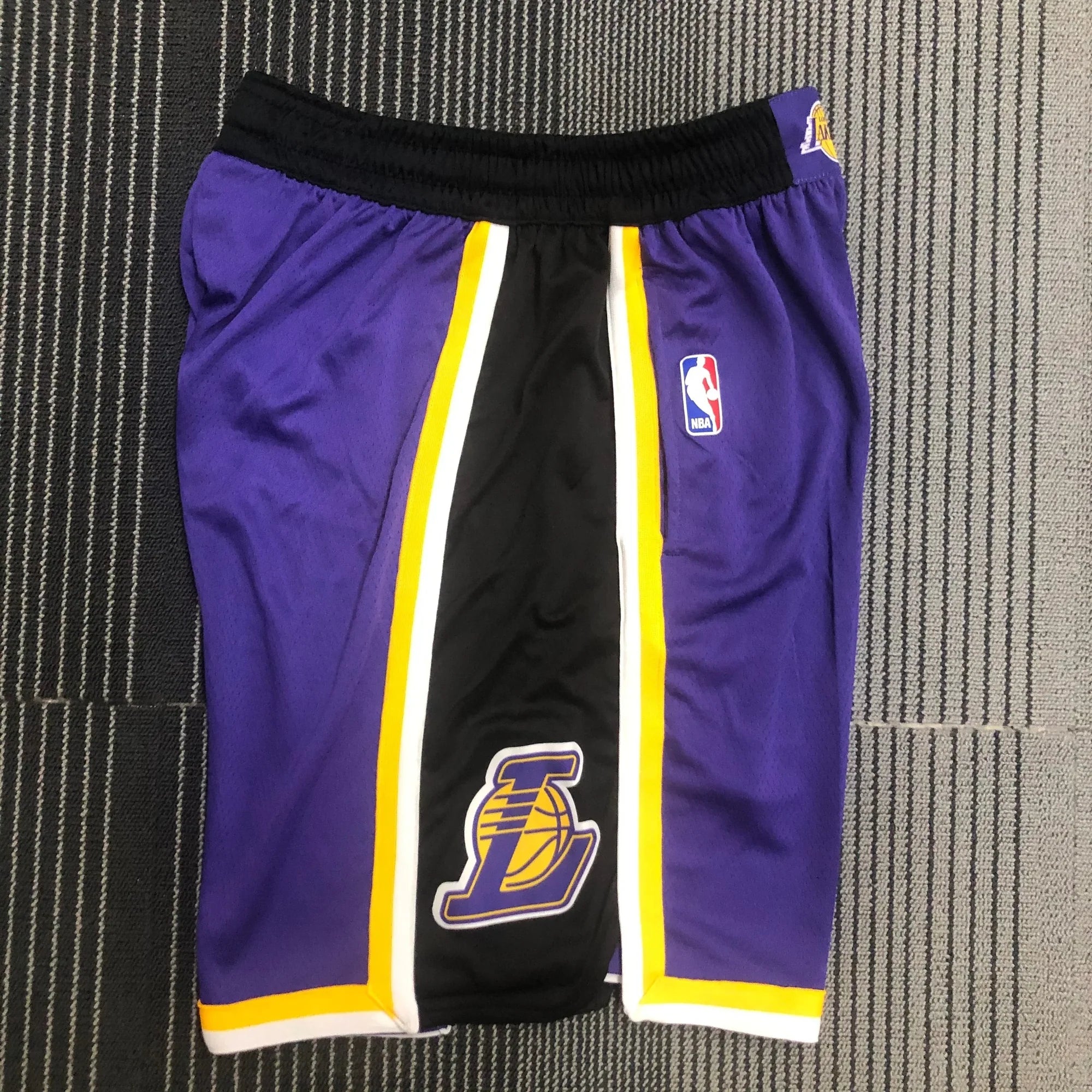 Shorts NBA - Los Angeles Lakers Statement Edition 19/20