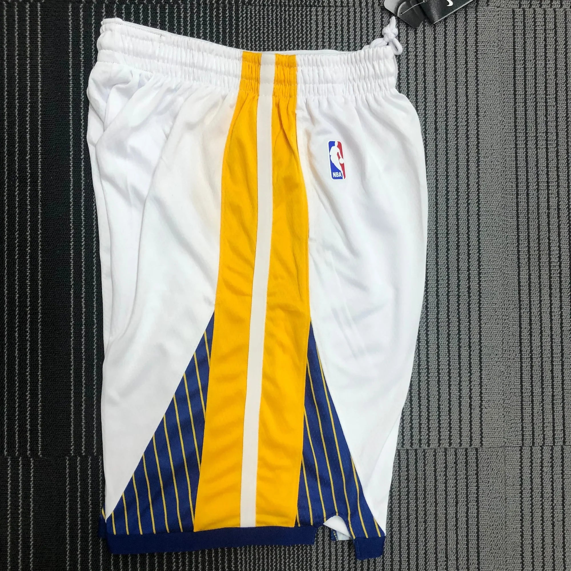 Shorts NBA - Golden State Warriors Association Edition