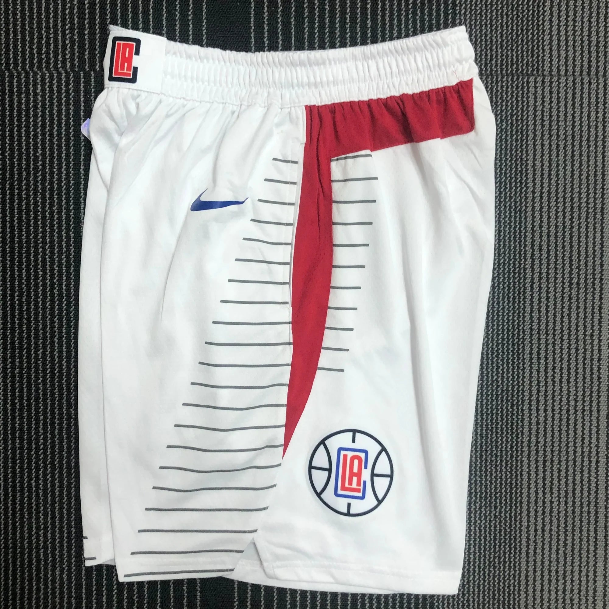 Shorts NBA - Los Angeles Clippers Association Edition 20/21