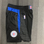 Shorts NBA - Los Angeles Clippers Statement Edition 20/21