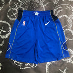 Shorts NBA - Dallas Mavericks Icon Edition