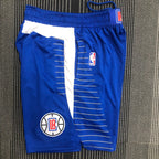 Shorts NBA - Los Angeles Clippers Icon Edition 20/21