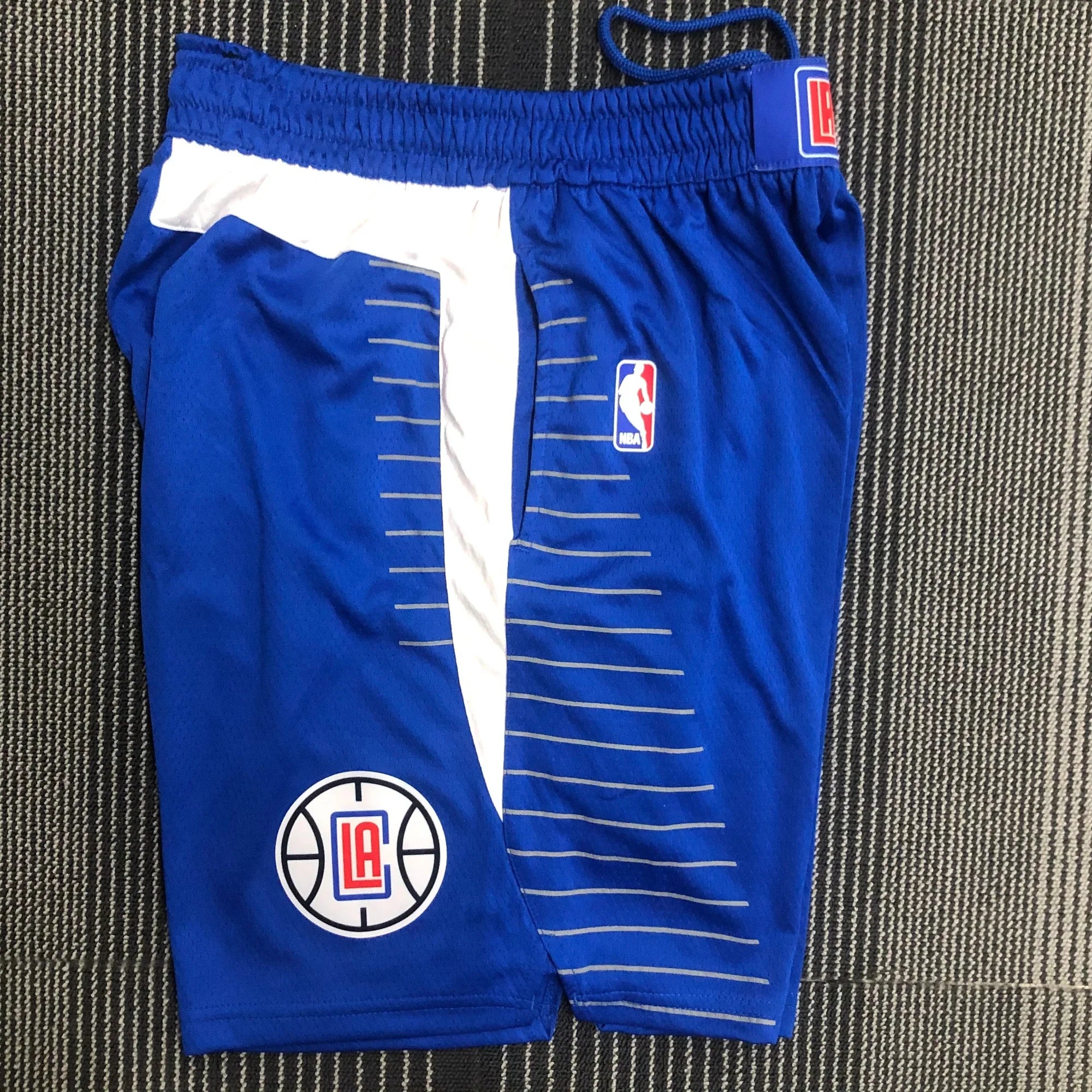 Shorts NBA - Los Angeles Clippers Icon Edition 20/21