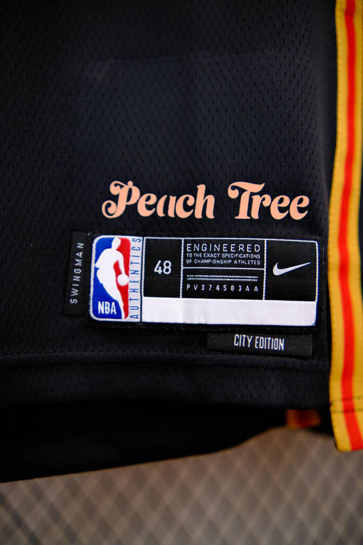 Regata NBA - Atlanta Hawks City Edition 22/23 Swingman Version