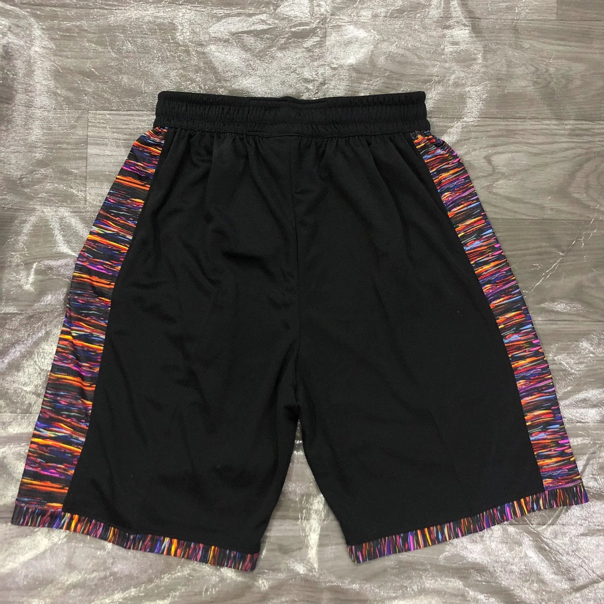 Shorts NBA - Brooklyn Nets City Edition 25/26