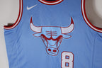 Regata NBA - Chicago Bulls City Edition 19/20 Swingman Version