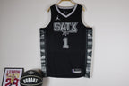 Regata NBA - San Antonio Spurs Statement Edition 24/25 Swingman Version