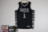 Regata NBA - San Antonio Spurs Statement Edition 24/25 Swingman Version