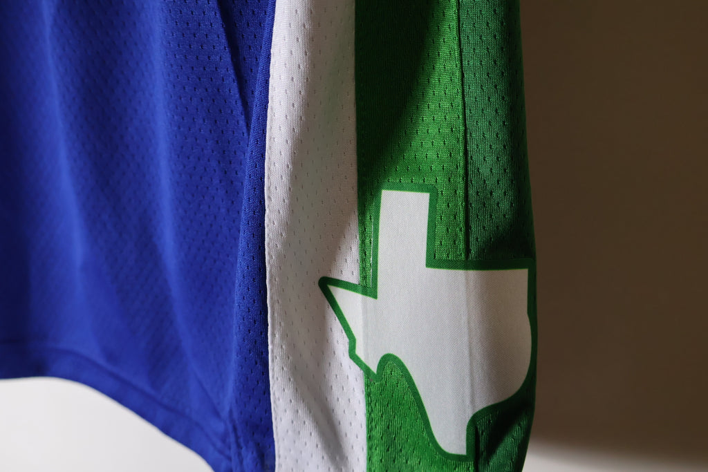 Shorts NBA - Dallas Mavericks City Edition 22/23