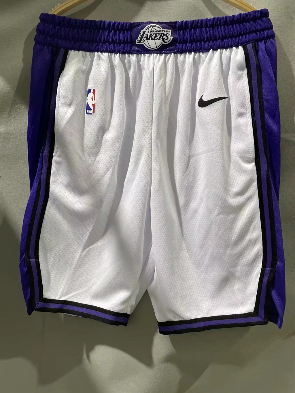 Shorts NBA - Los Angeles Lakers City Edition 22/23