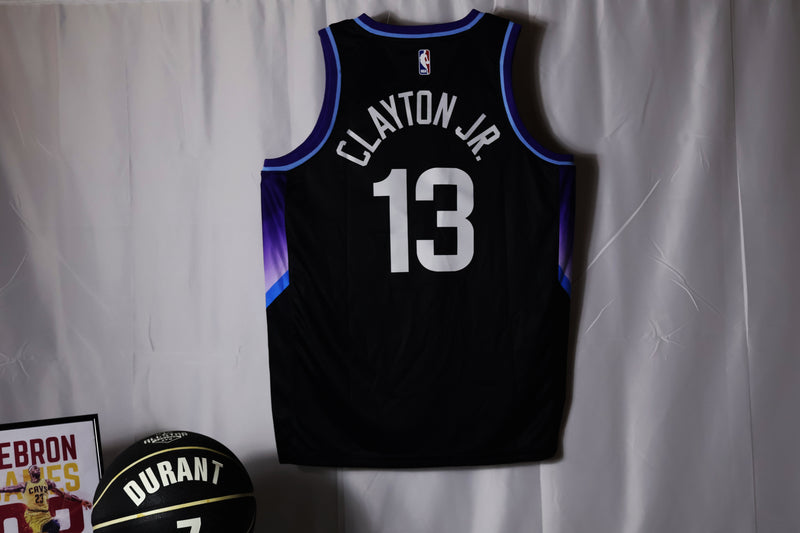 Regata NBA - Utah Jazz Statement Edition 25/26 Swingman Version