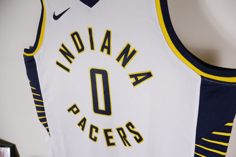Regata NBA - Indiana Pacers Assocation Edition Swingman Version