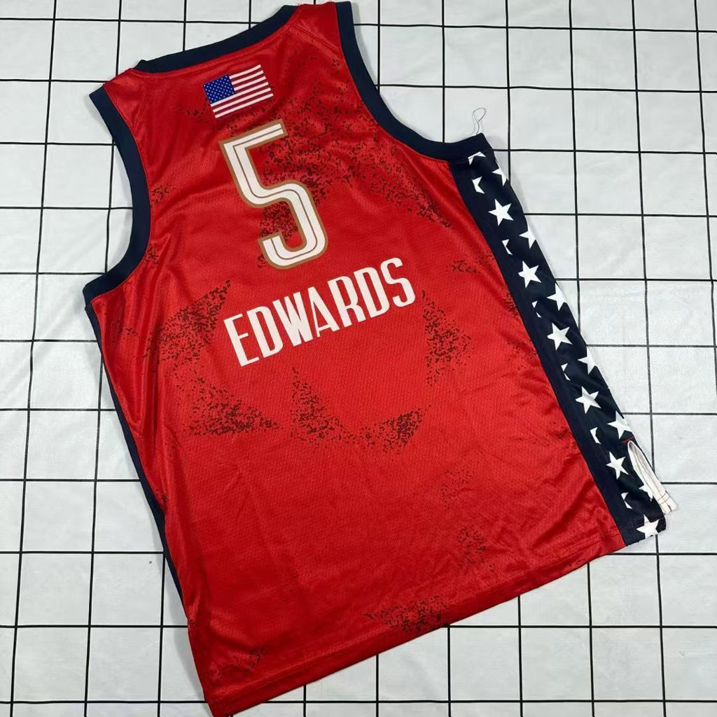 Regata NBA - All-Star Game 2026 STRIPES Swingman Version