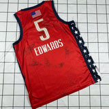 Regata NBA - All-Star Game 2026 STRIPES Swingman Version