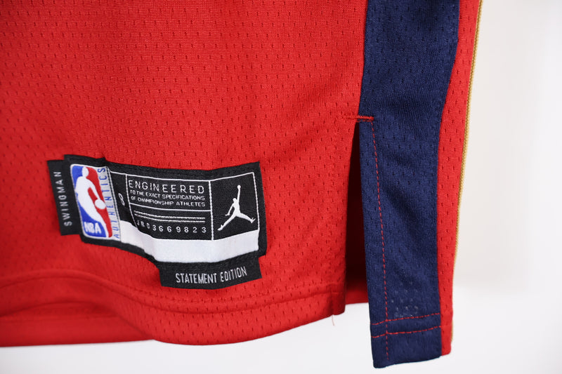 Regata NBA - New Orleans Pelicans Statement Edition Swingman Version