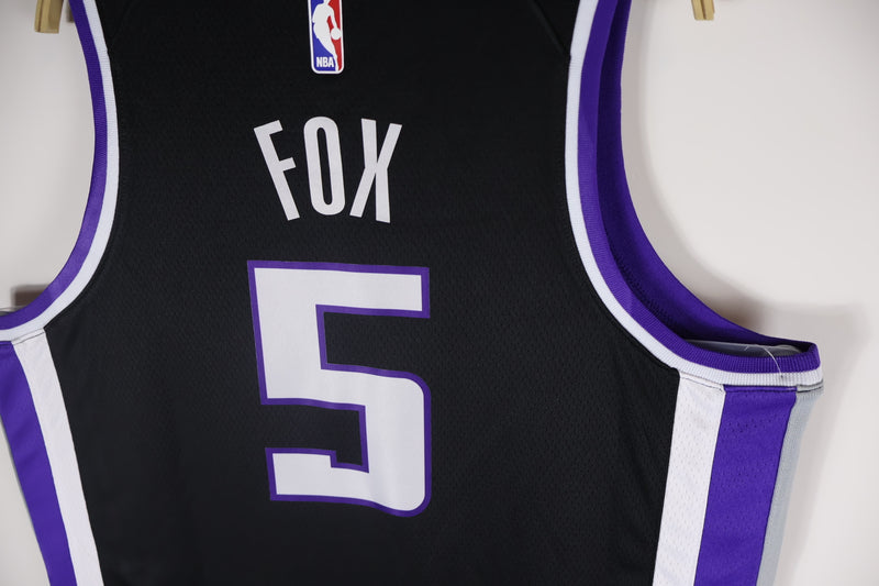 Regata NBA - Sacramento Kings Icon 24/25 Edition Swingman Version