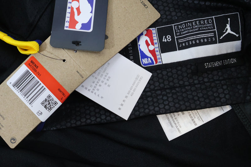 Regata NBA - Golden State Warriors Statement Edition 24/25 Swingman Version